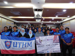 UNESCO Club UniSZA Anjur Seminar "World Heritage Protection: Challenges & Responsibilities for Youth"