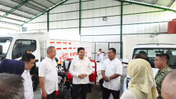 KSP Tinjau Koperasi Merah Putih di Sidoarjo
