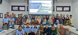 Wujudkan Kampus Berintegritas, Sekolah Pascasarjana UB Satukan Komitmen Seluruh Sivitas Akademika
