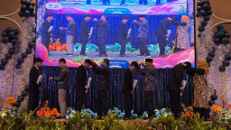Purnawiyata SMP Al Muslim 2026 Diliputi Suasana Penuh Haru