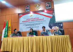 UNUSIDA Gelar Sekolah Politik, Mahasiswa Dibekali Pemahaman 4 Pilar Kebangsaan