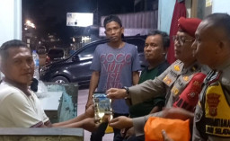 Polsek Tambora Perkuat Kedekatan dengan Warga Melalui Program Jaga Jakarta On The Spot di Pekojan