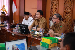 Pemkab Sidoarjo Perkuat Sinkronisasi Data RTLH, Targetkan Bantuan Tepat Sasaran