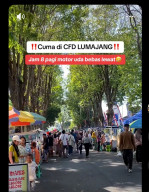 Ekonomi Tumbuh Diatas Nasional, Lumajang Terus Perbanyak CFD