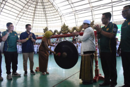 Porkab Sidoarjo 2026 Resmi Dibuka, 5.600 Atlet Siap Berlaga di 52 Cabang Olahraga