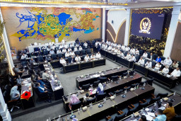 Bamsoet Tegaskan Revisi UU KADIN Jadi Momentum Perkuat Kemitraan Negara dan Dunia Usaha