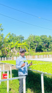 Atasi Mahalnya Kebutuhan Pokok, Ketua Fraksi PKB Pamekasan Dorong Warga Manfaatkan Hidroponik