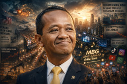 Dari Bolu Ketan ke Popularitas Politik