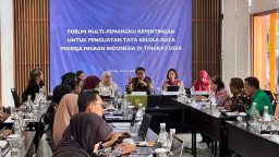 KP2MI Susun Peta Jalan Reintegrasi PMI 2026-2030, Fokus Bangun Kesejahteraan dari Desa