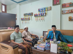Destinasi Wisata Edukatif-Religius Desa Lancar: Berbasis Pendidikan Berkelanjutan dan Ekonomi Sirkular Pesantren