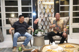 Anjangsana HANI 2026 : BNN RI Bersilaturahmi Dengan Kepala BNN RI Perioda 2020-2024