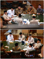 Presiden Prabowo : Melayani Jemaah Haji Dengan Sebaik-Baiknya Adalah kehormatan Sekaligus Tanggung Jawab