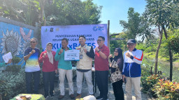 UNESA–YBM PLN Launching Wisata Edukasi Ketahanan Pangan, Berbasis Kewirausahaan Sosial Islam
