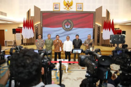 Mendagri : Proses Pemulihan Akibat Bencana Di Aceh, Sumatera Utara dan Sumatera Barat Semakin Membaik