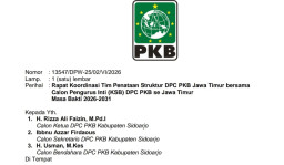 PKB Sidoarjo Resmi Umumkan KSB Baru 2026-2031 