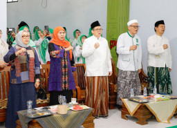 Gubernur Jatim : Perempuan Tarekat Ujung Tombak Ketahanan Keluarga, Penguatan Moral dan Solusi Problematika Sosial