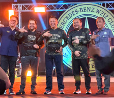 Bamsoet Ajak Komunitas Otomotif Jadi Motor Penggerak Ekonomi Kreatif di Tengah Ketidakpastian Global
