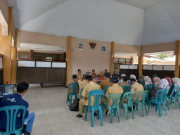 Rembuk Stunting 2026 : Desa se Kecamatan Maesan Bondowoso Bergerak