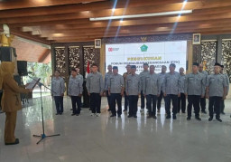FPK Sidoarjo Periode 2026–2030 Dikukuhkan, Siap Perkuat Kerukunan 22 Etnis di Kota Delta