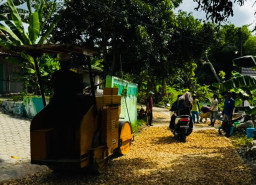 Desa Lancar dan IBS PKMKK: Menyambut UAS, Menyemai Peradaban Melalui Wisata Edukatif-Religius