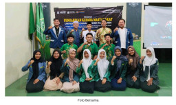 Memperluas Dampak dan Perkuat Sistem Kaderisasi Pelajar, USG Gandeng IPNU-IPPNU Deket