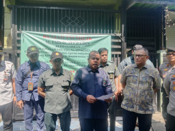 Eksekusi Rumah Hasil Lelang Negara di Sidoarjo Tuntas, PN Serahkan Objek kepada Pemenang Lelang