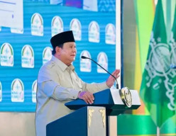 Prabowo Tegaskan Harga BBM Subsidi Tak Naik Karena Itu Keputusan Presiden