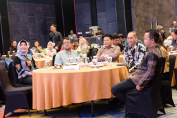 Pemkab Sidoarjo Libatkan Kreator Digital untuk Sebarkan Informasi Publik Secara Kreatif