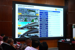 Pemkab Sidoarjo Kebut Proyek Flyover Gedangan, Pembebasan 105 Bidang Lahan Ditarget Tuntas Akhir 2026