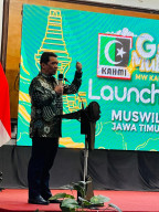Wakil Menteri Desa: Anggota KAHMI Jadilah Kepala Desa