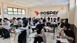 Hari Pertama UAS UNIBA Madura, Rektor: Junjung Tinggi Integritas