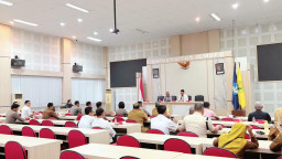 Rakor Lintas Sektor Matangkan KAUJE FEST 2026, Diproyeksikan Layani 7.000 Peserta