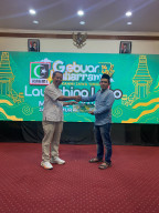 Skor Tiga Besar Selisih Tipis, Jurnalis JatimUpdate Raih Juara III Lomba Karya Tulis KAHMI Jatim