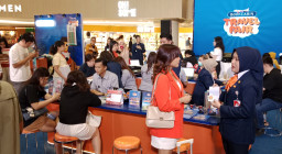 Surabaya Jadi Magnet Travel Fair, BookCabin Tawarkan Promo Besar-Besaran