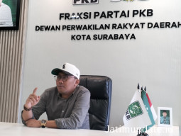 PKB Surabaya Dorong Pemekaran Dapil, Usulkan Minimal 8 Daerah Pemilihan