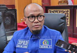 Saifuddin: Hari Lahir Pancasila Momentum Wujudkan Perdamaian dan Kesejahteraan Bangsa