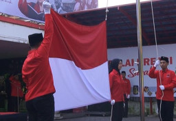 Hari Lahir Pancasila PDIP Surabaya Ajak Generasi Muda Kembali Memahami Pancasila