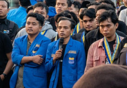 PMII Surabaya Desak Pemkot Audit dan Evaluasi Program Penanganan Banjir