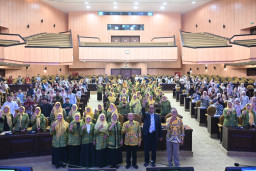 Belajar di MPR RI, Mahasiswa FITK UIN Ciputat Dalami Demokrasi