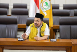 FOSTA FPG : Respons Santai Bahlil pada MBG Cerminkan Kepemimpinan Terbuka