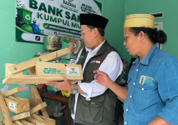 Baznas Jabar : Zakat Dapat Dukung Lingkungan dan Ekonomi Hijau