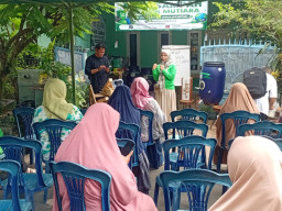 Indah Purwaningsih Ungkap Fakta Mengejutkan, Sampah Warga Jadi Tabungan Jutaan