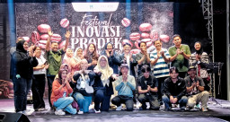 Festival Inovasi Produk Wisata Buka Peluang Pasar Baru bagi UMKM Jawa Timur