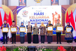Harganas 2026, Pemprov Jatim Rebranding RS Menur dan Luncurkan Pelita ASN