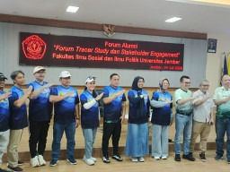 Temu Alumni FISIP Universitas Jember 2026 