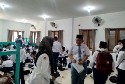 MATAMUDA IBS PKMKK: Membangun Peradaban melalui Ta'aruf, Karakter, dan Keselamatan Santri