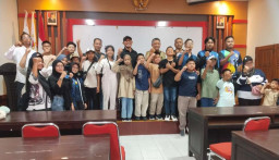 Tak Menyerah Meski Dana Belum Turun, Atlet Catur Kota Blitar Berjuang ke Kejurprov