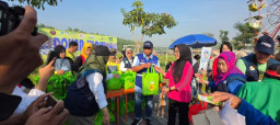 TPS Dukung Program DOKAR Baksose Suroboyo di Kecamatan Lakarsantri