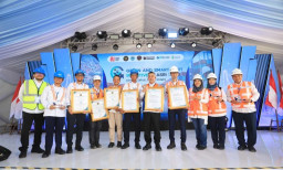 Empat Pelabuhan Pelindo Raih Penghargaan Green and Smart Port 2026