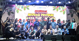 Festival Kopi dan Ekraf Hidupkan Kota Lama Surabaya, UMKM Sebut Promosi Lebih Penting dari Omzet